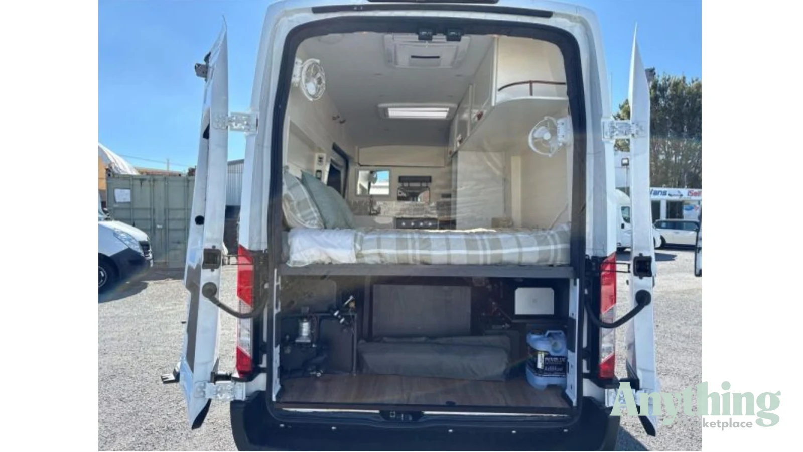 2020 Used Ford Transit Van