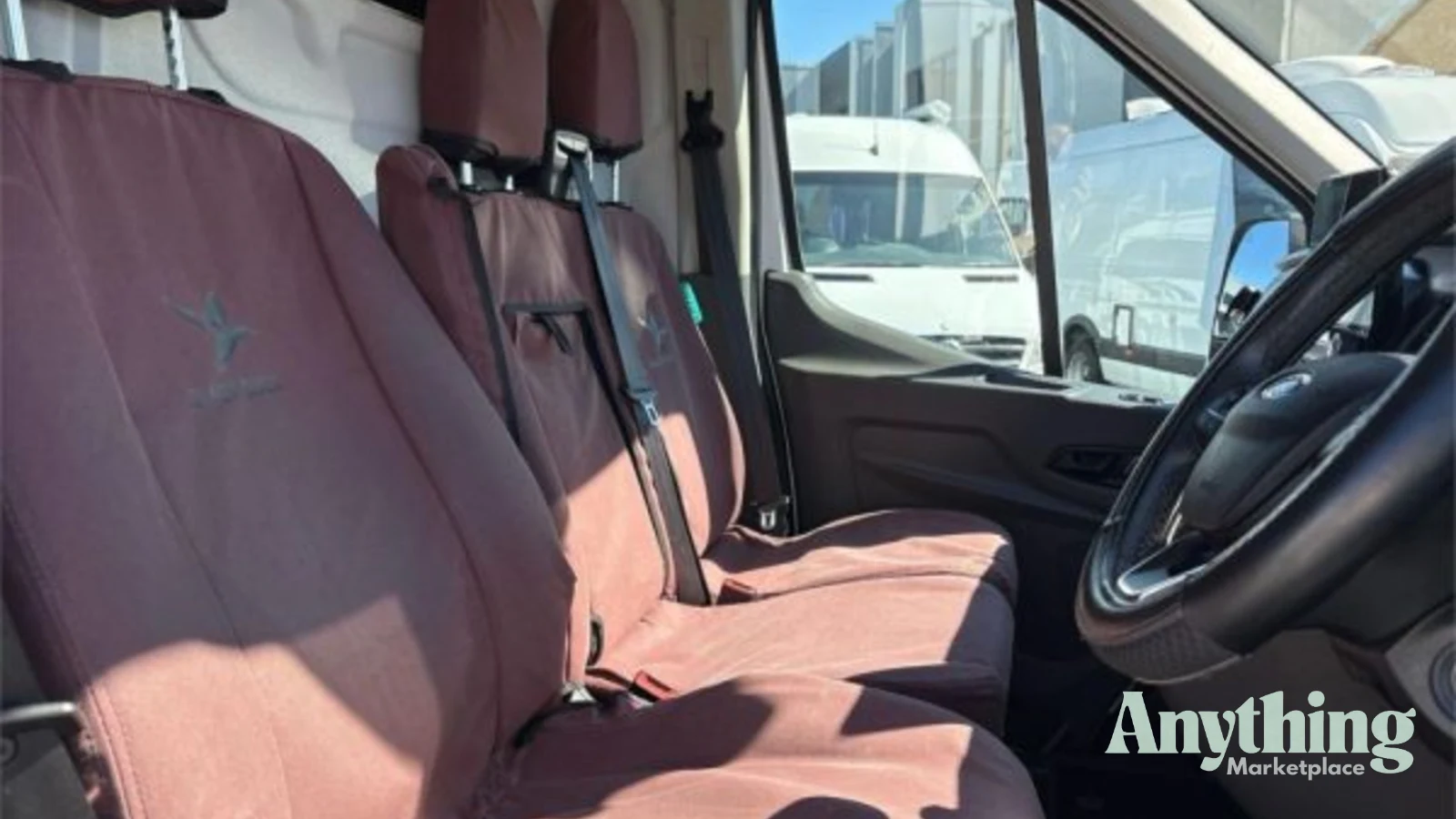 2020 Used Ford Transit Van