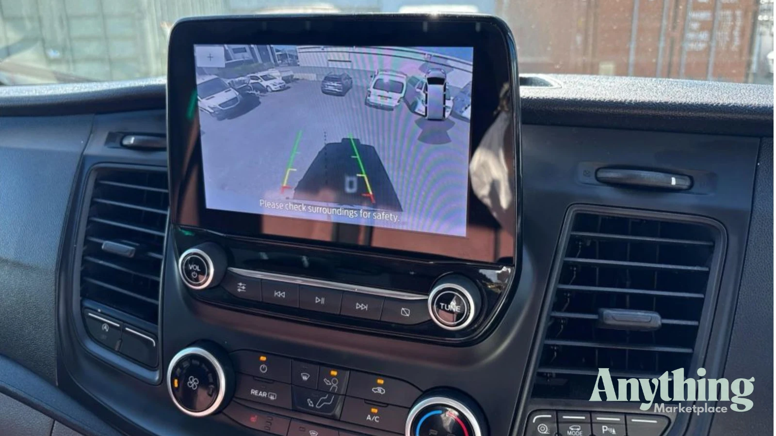 2020 Used Ford Transit Van