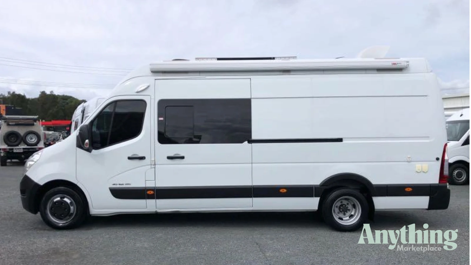 2017 Used Renault Master Van