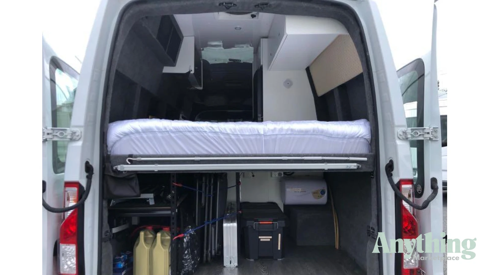 2017 Used Renault Master Van