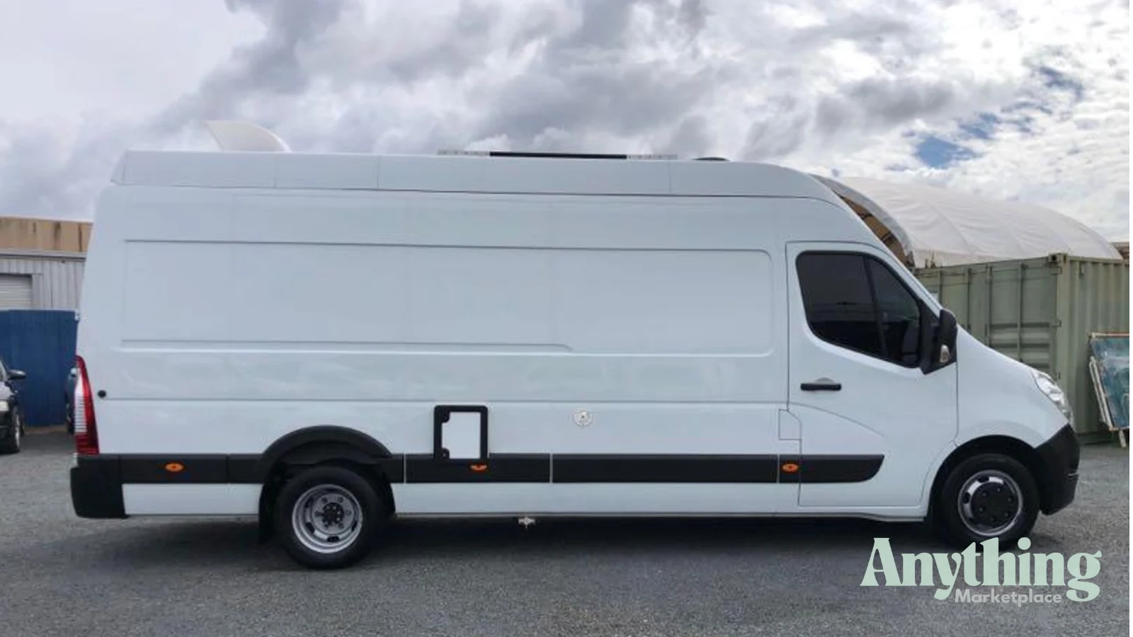 2017 Used Renault Master Van