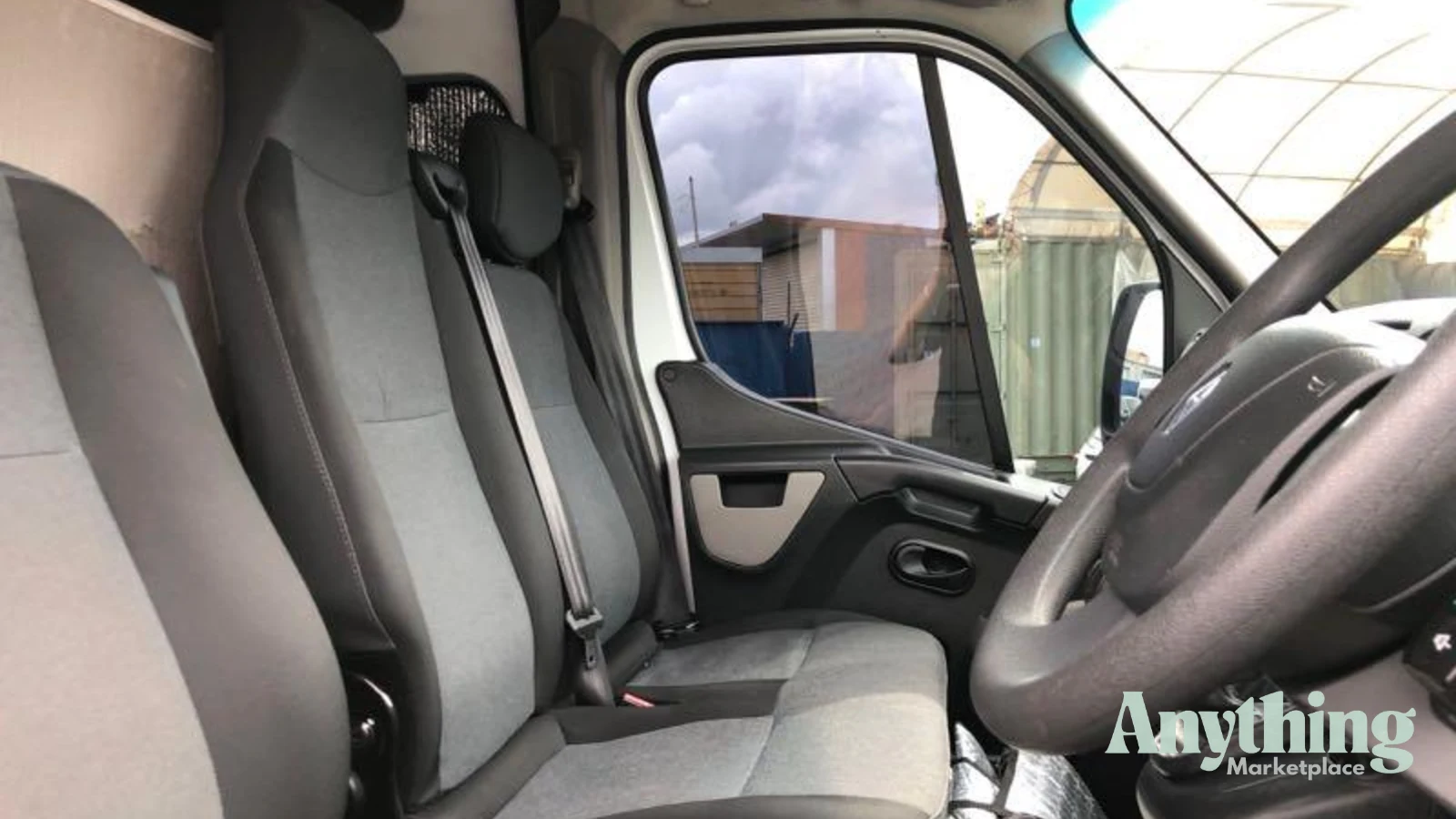 2017 Used Renault Master Van