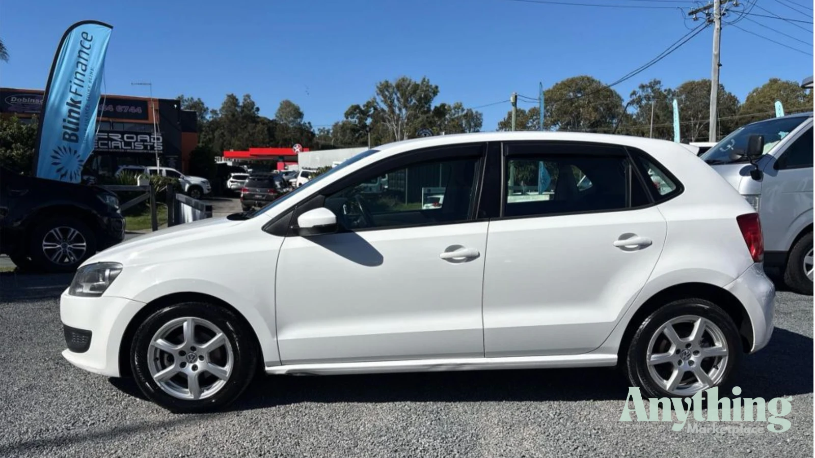 2011 Used Volkswagen Polo Hatchback