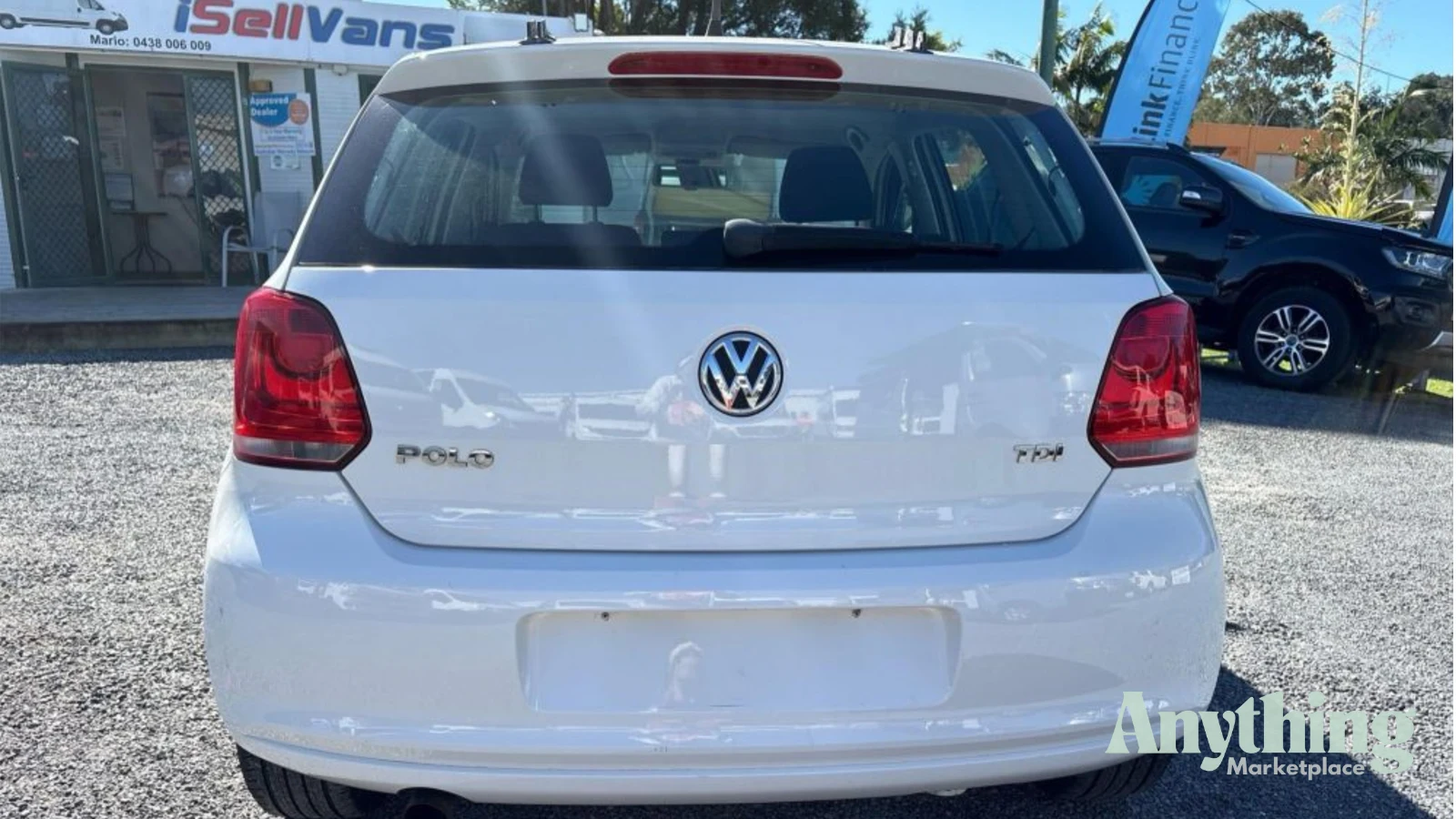 2011 Used Volkswagen Polo Hatchback