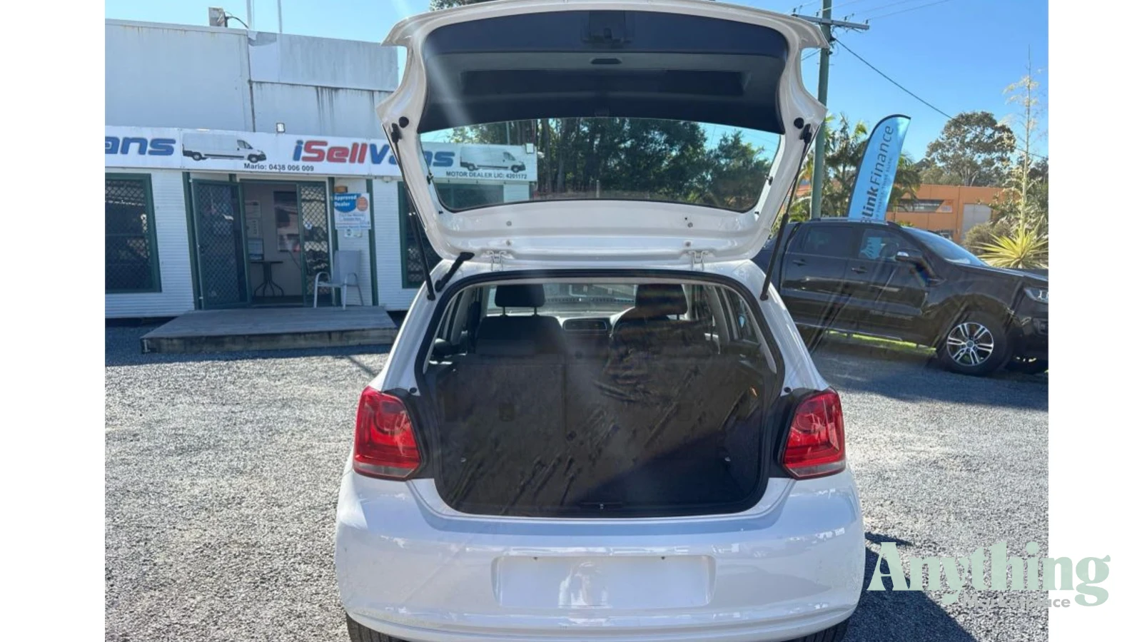 2011 Used Volkswagen Polo Hatchback