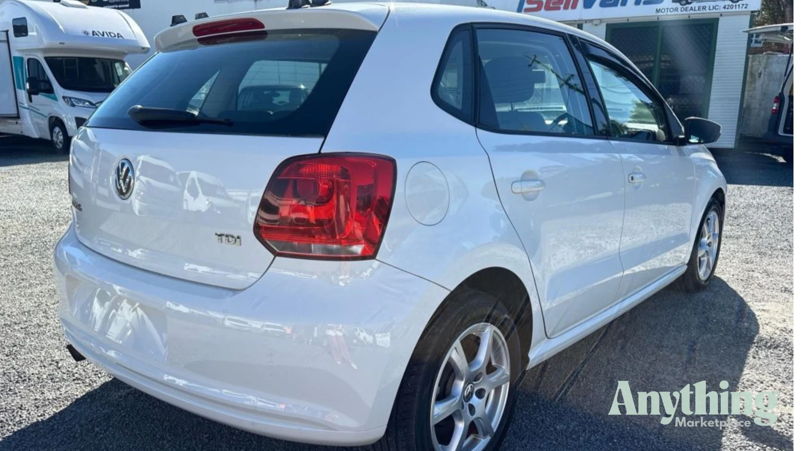 2011 Used Volkswagen Polo Hatchback