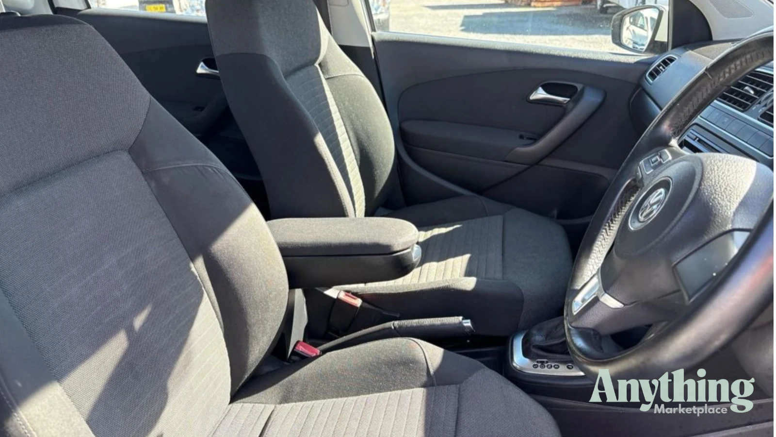 2011 Used Volkswagen Polo Hatchback