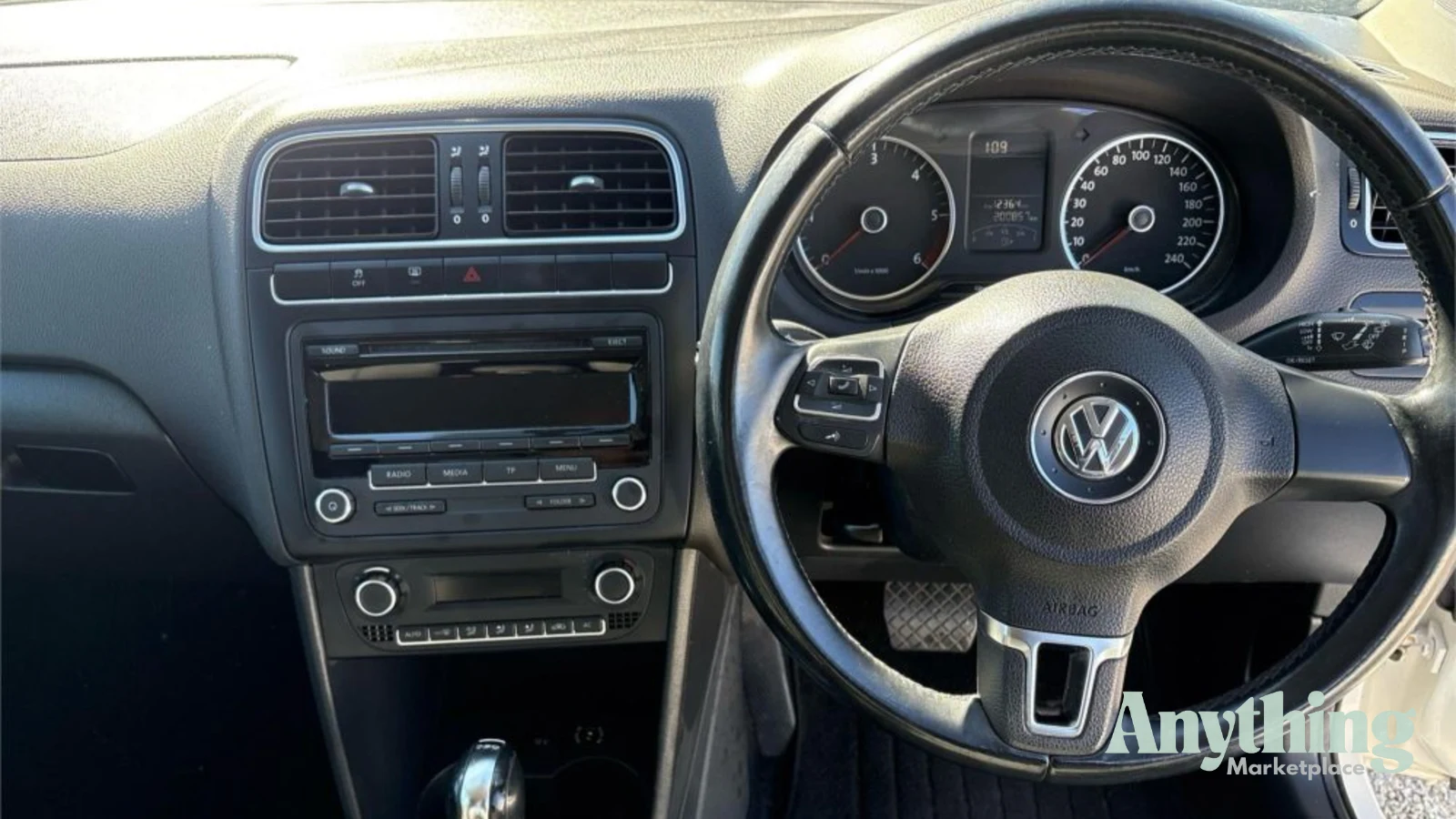 2011 Used Volkswagen Polo Hatchback