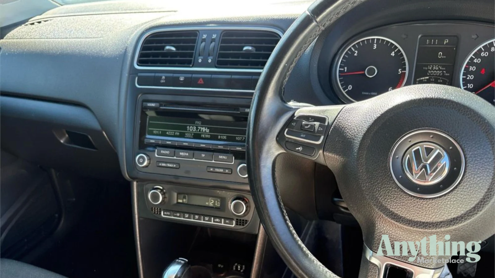 2011 Used Volkswagen Polo Hatchback