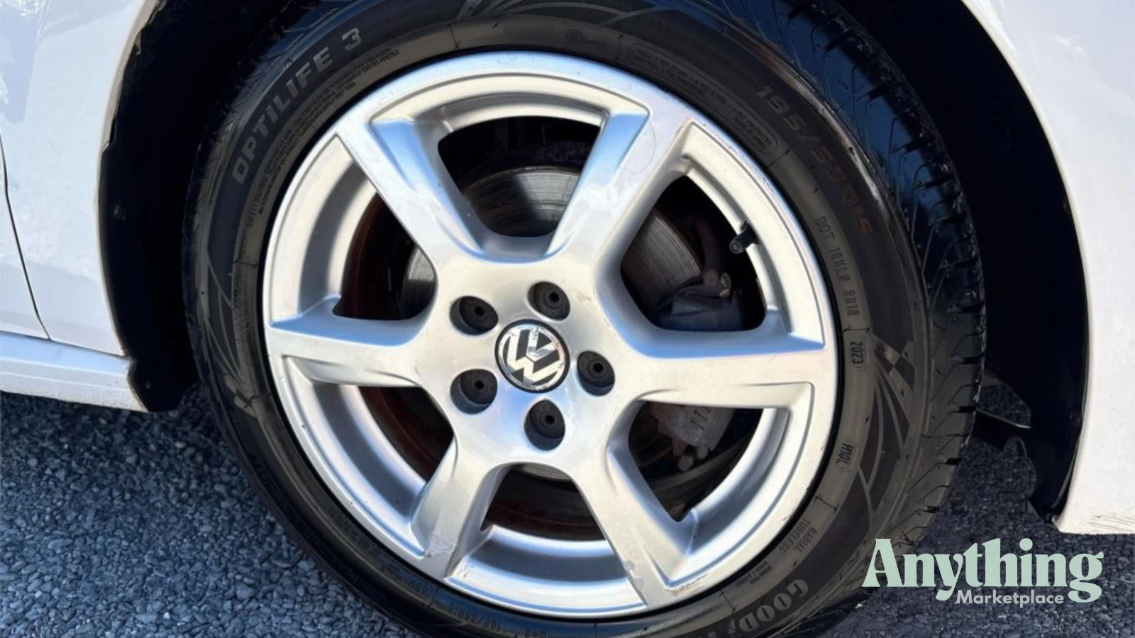 2011 Used Volkswagen Polo Hatchback