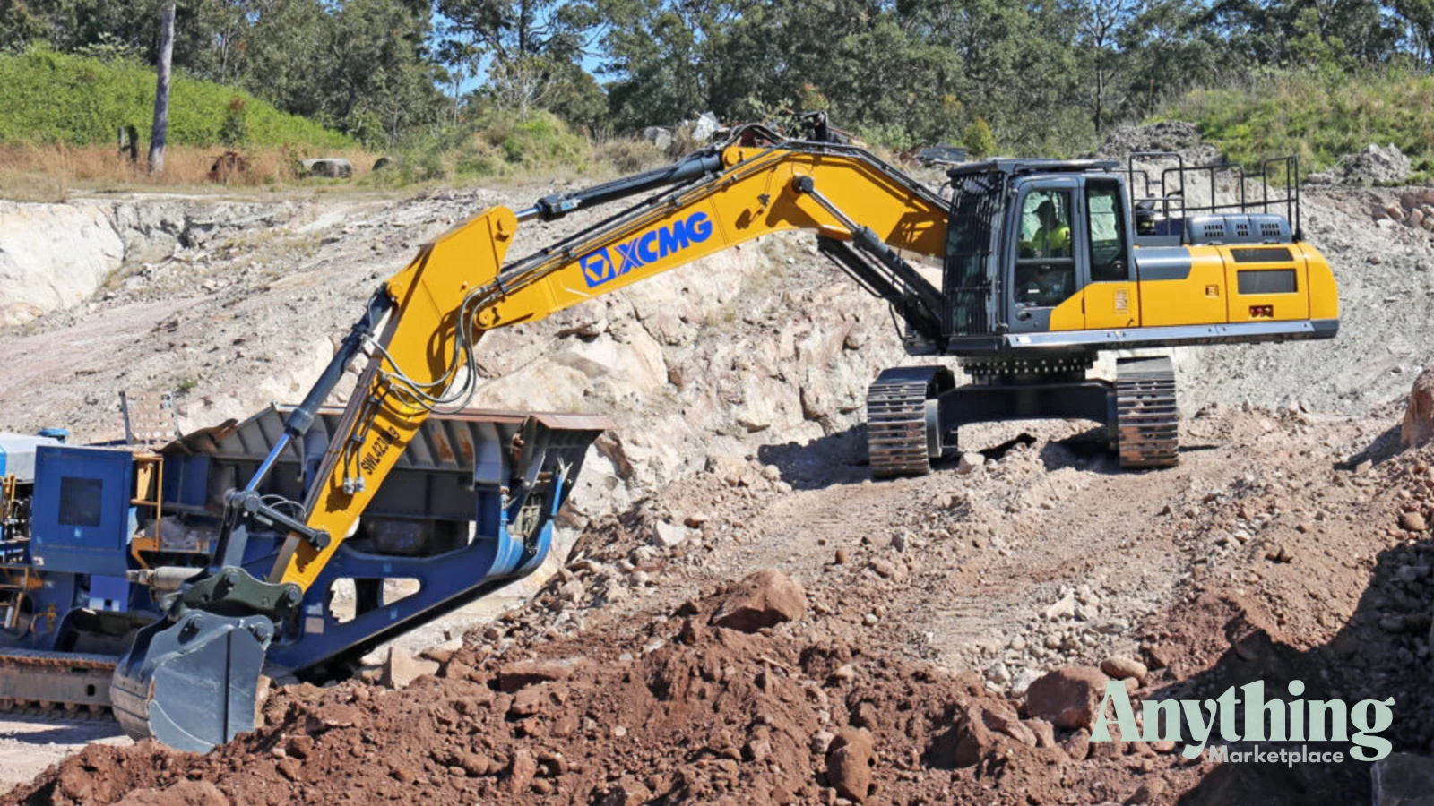 New Xcmg XE380LC Excavators