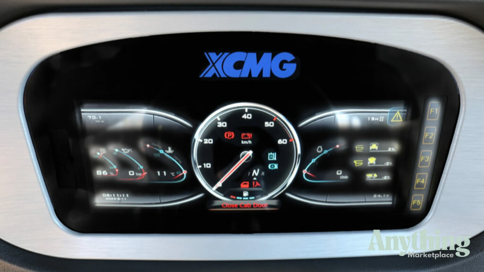 New XCMG XDA45U Dump Truck