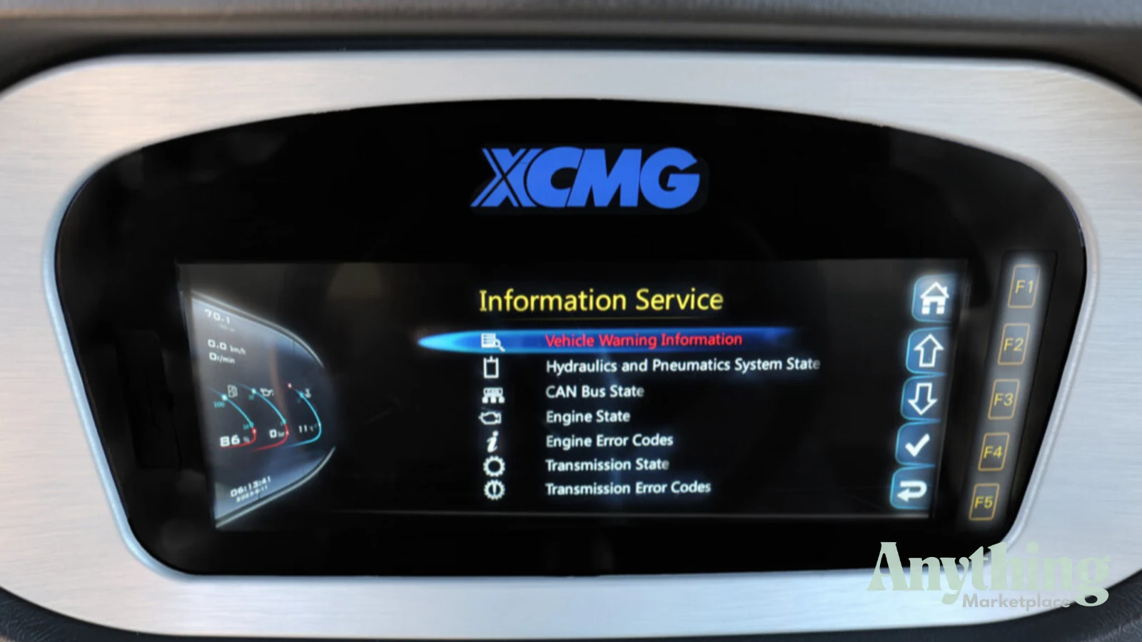 New XCMG XDA45U Dump Truck