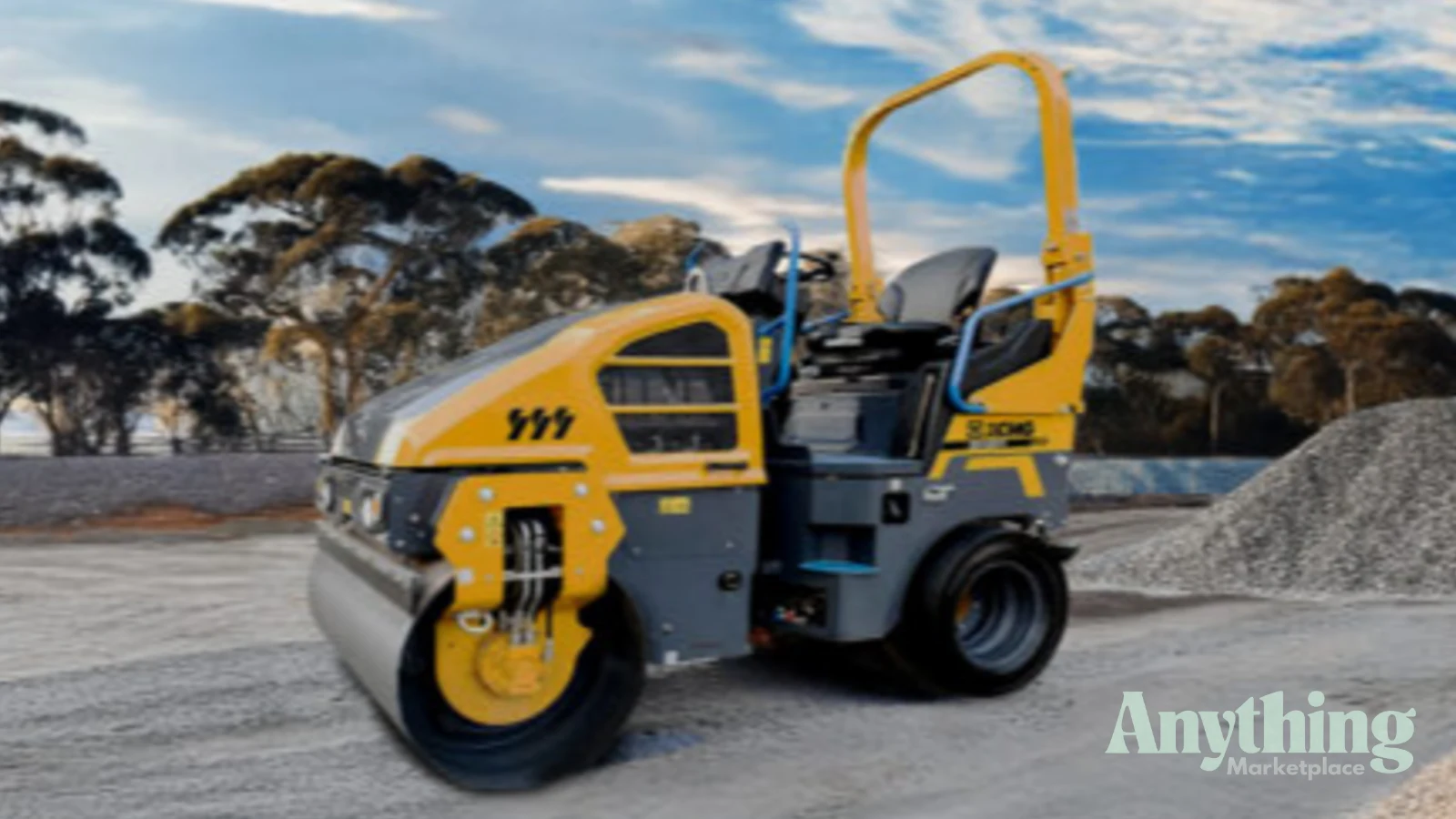 New Xcmg XD140VT Road Rollers
