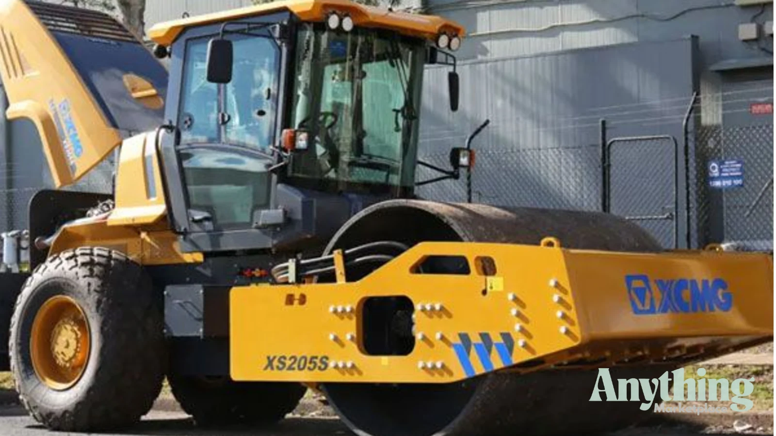 New Xcmg XS205S Road Rollers