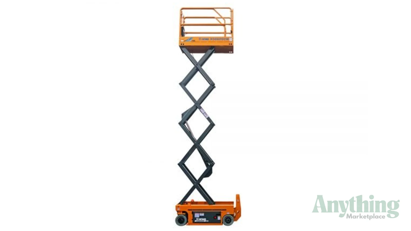 New Xcmg XG0807DCW Scissor Lifts