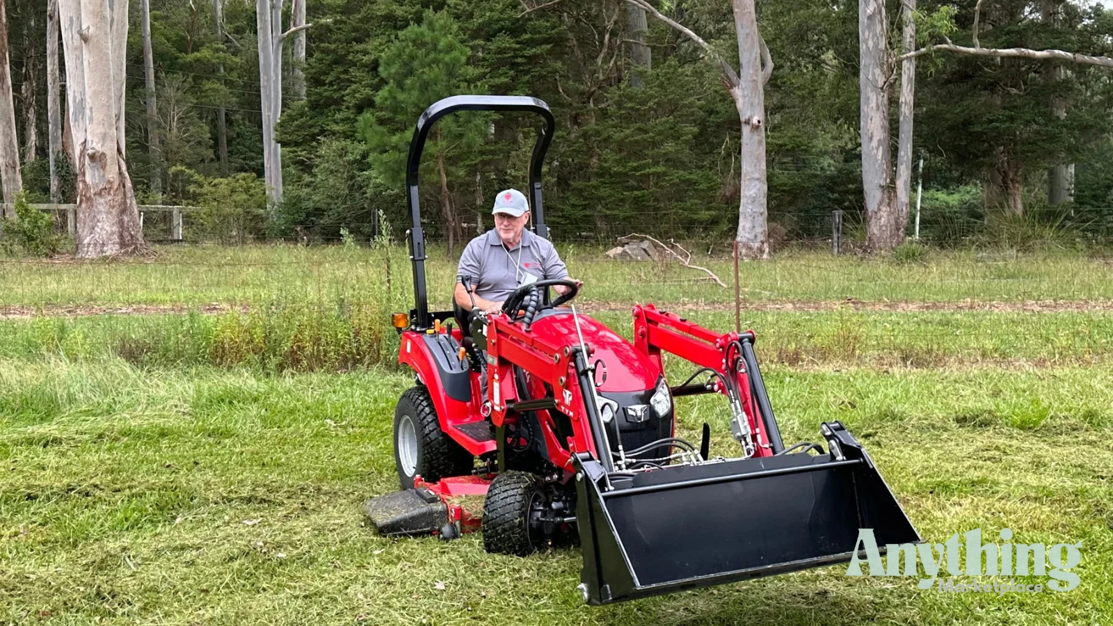 New TYM T194 Compact Tractors