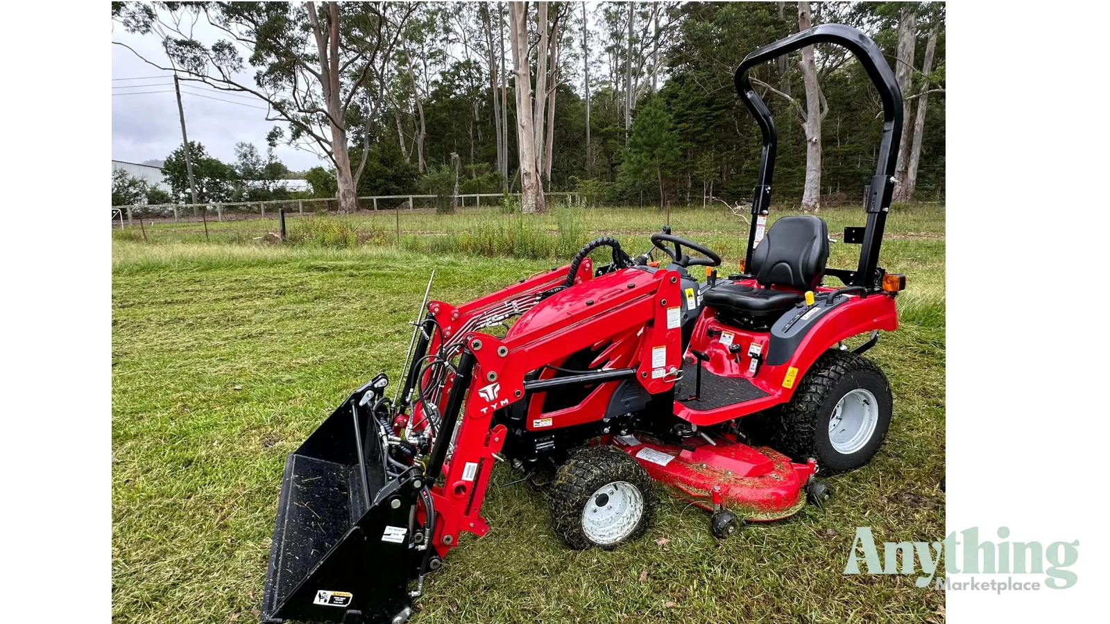 New TYM T194 Compact Tractors