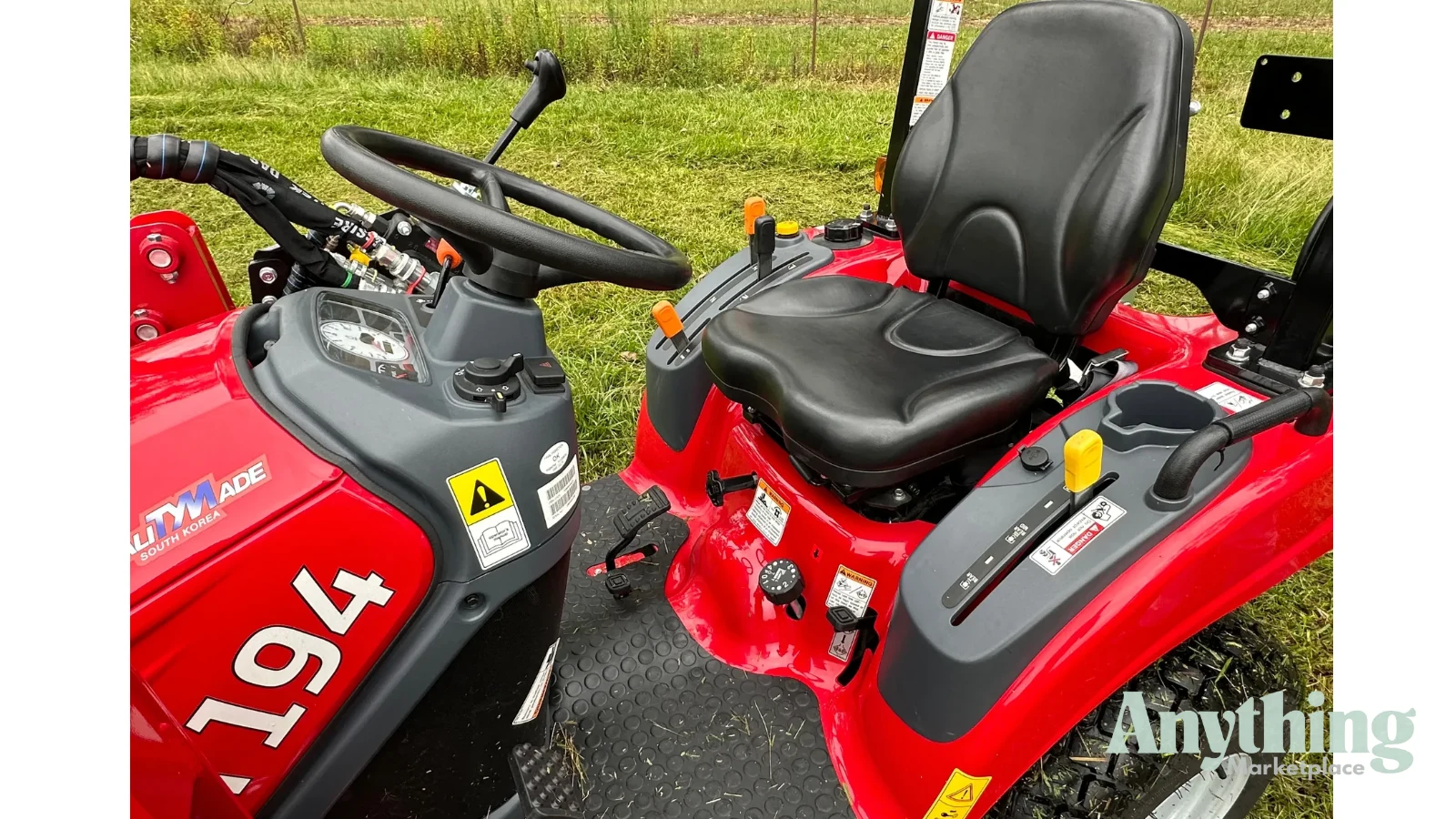 New TYM T194 Compact Tractors