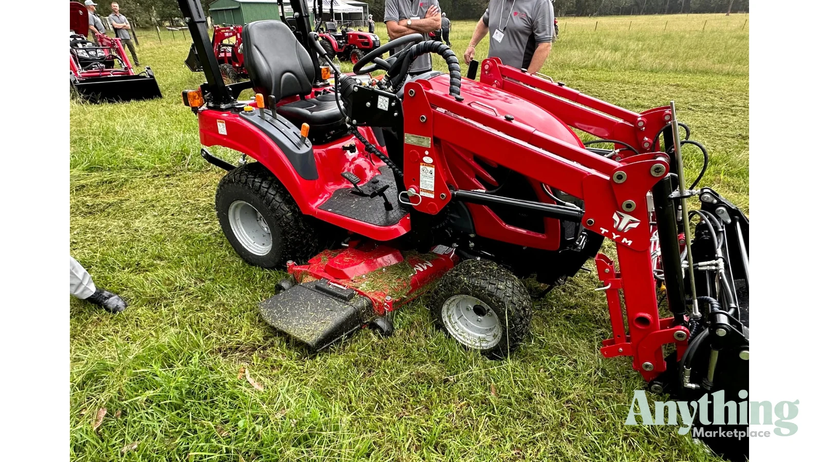New TYM T194 Compact Tractors