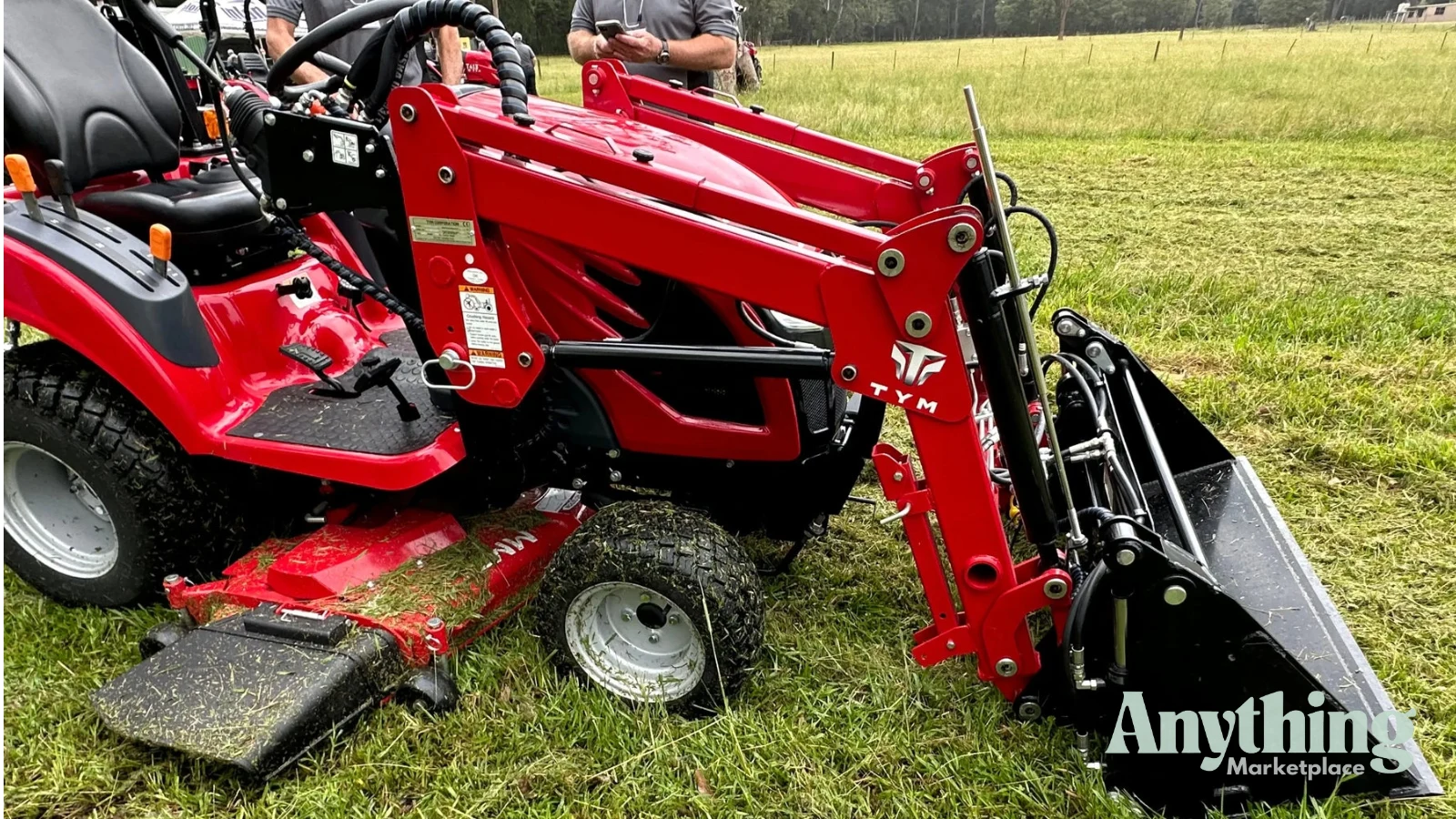 New TYM T194 Compact Tractors