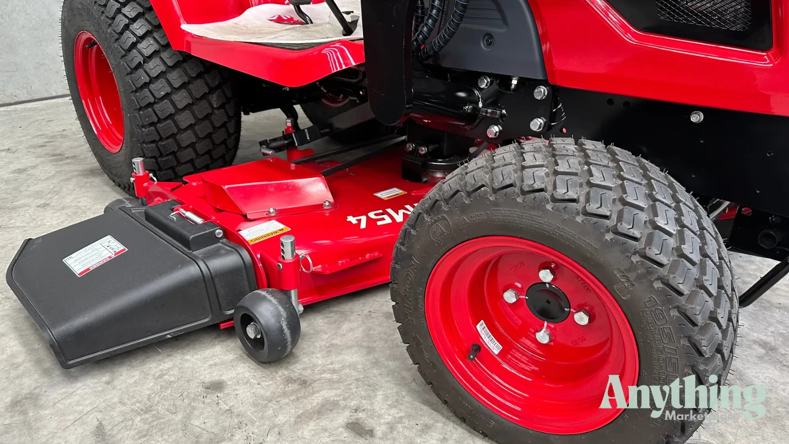 New TYM T194 Compact Tractors