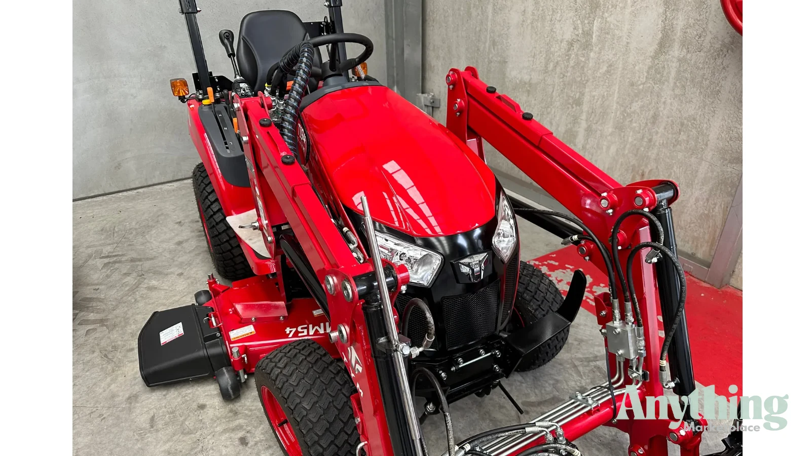 New TYM T194 Compact Tractors