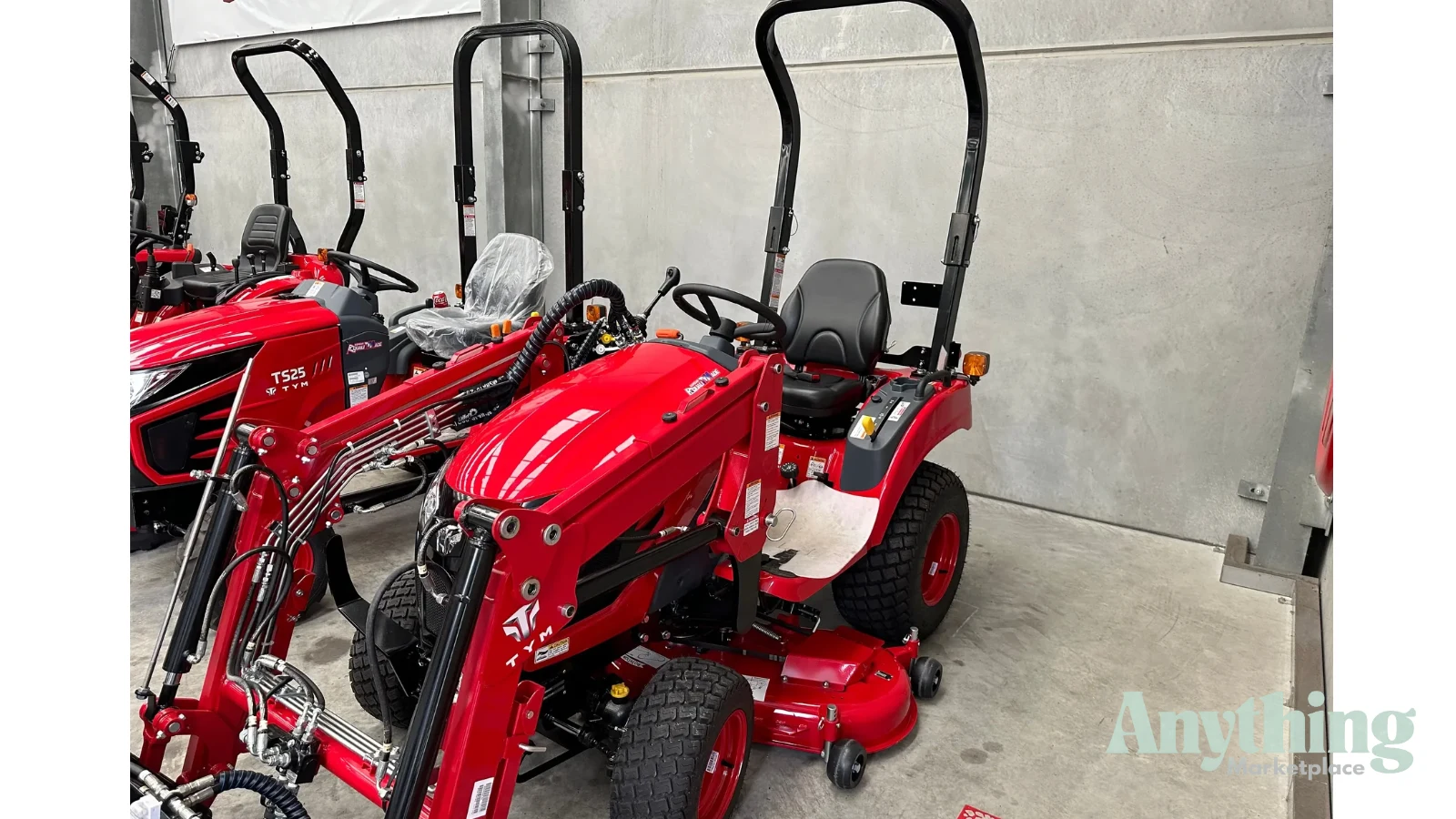 New TYM T194 Compact Tractors