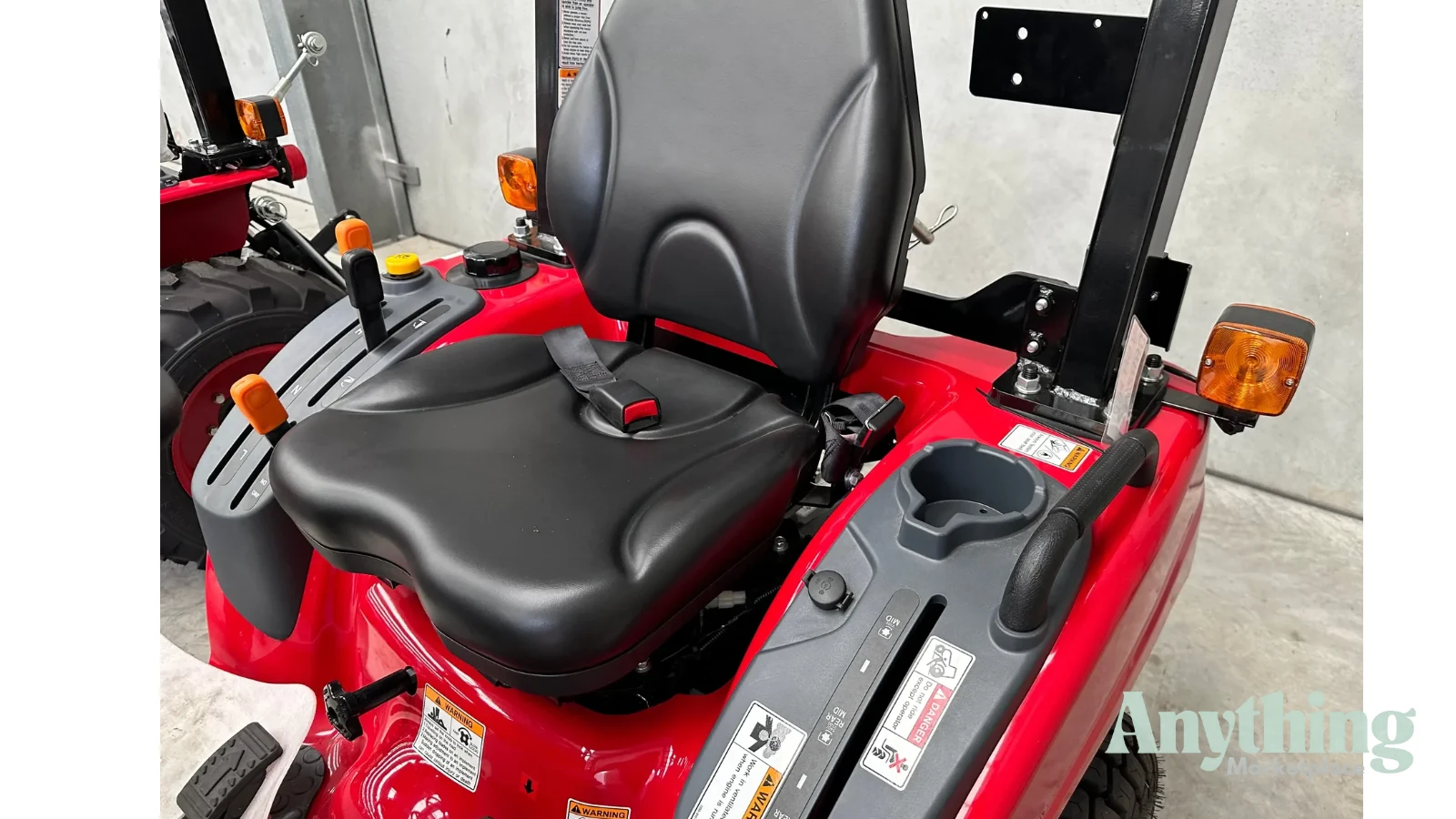 New TYM T194 Compact Tractors