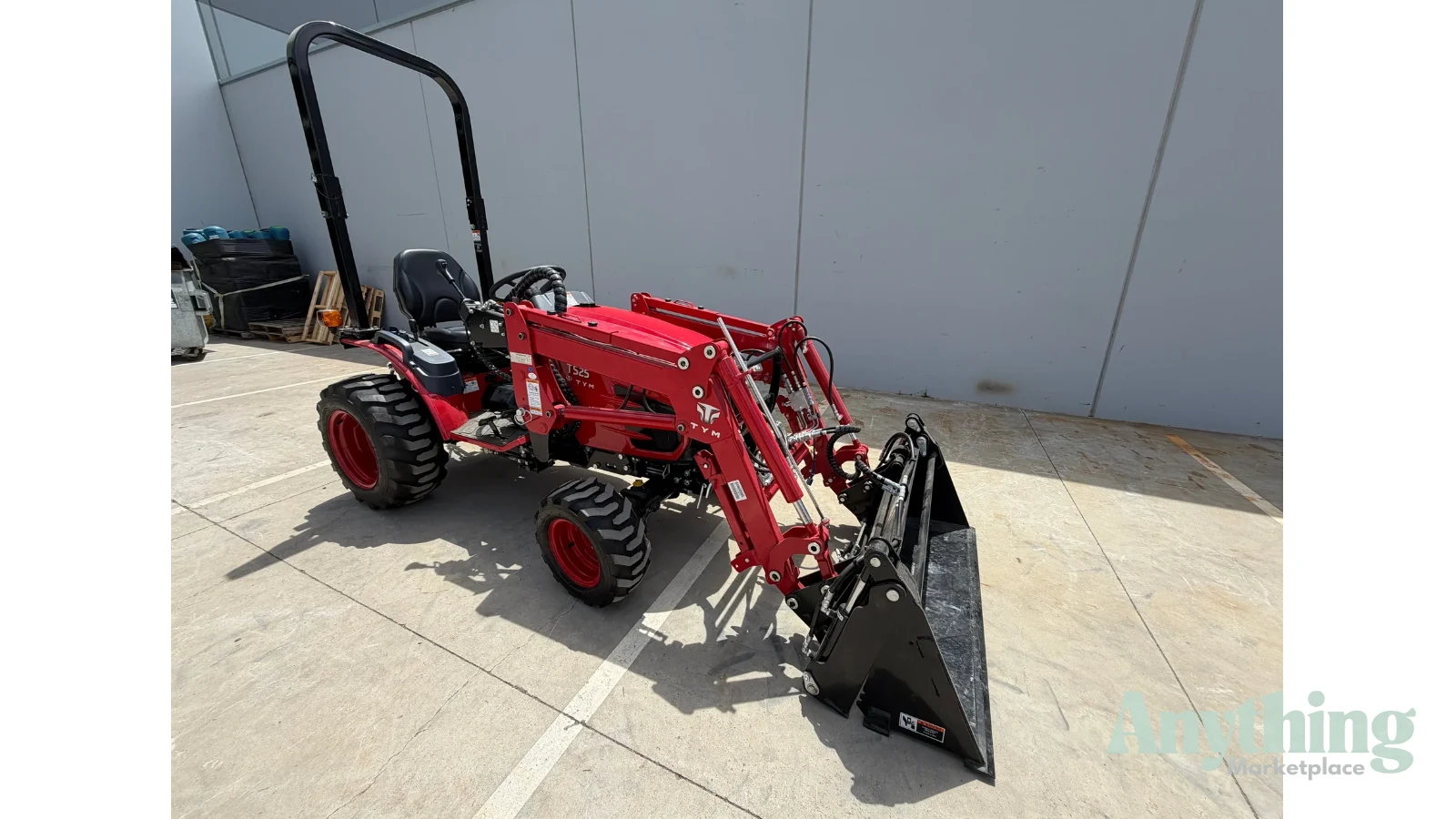 New TYM TS25 Tractor