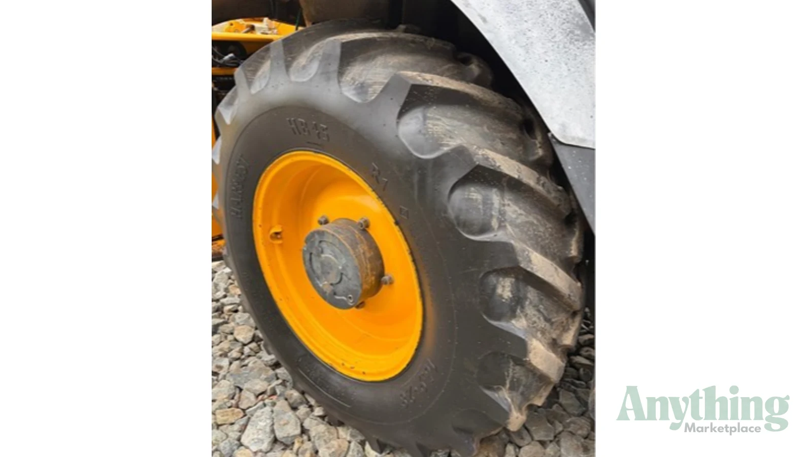 2010 Used Jcb 3CX Loaders