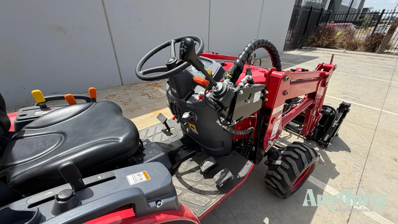 New TYM TS25 Tractor