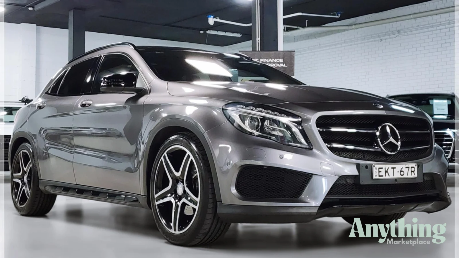 2014 Used Mercedes Benz GLA Wagon