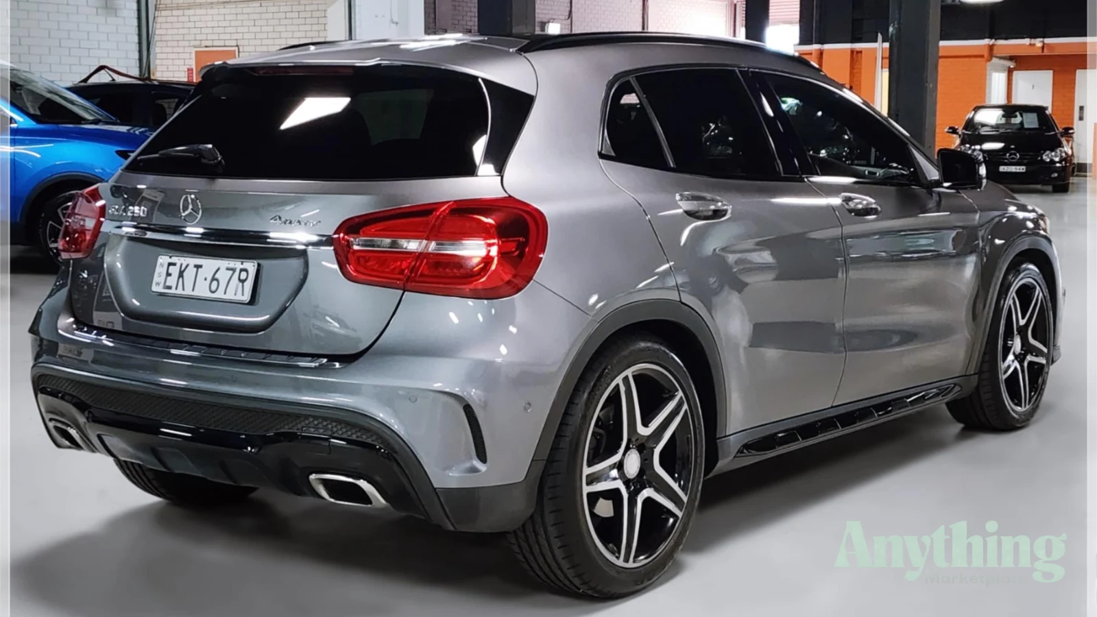 2014 Used Mercedes Benz GLA Wagon