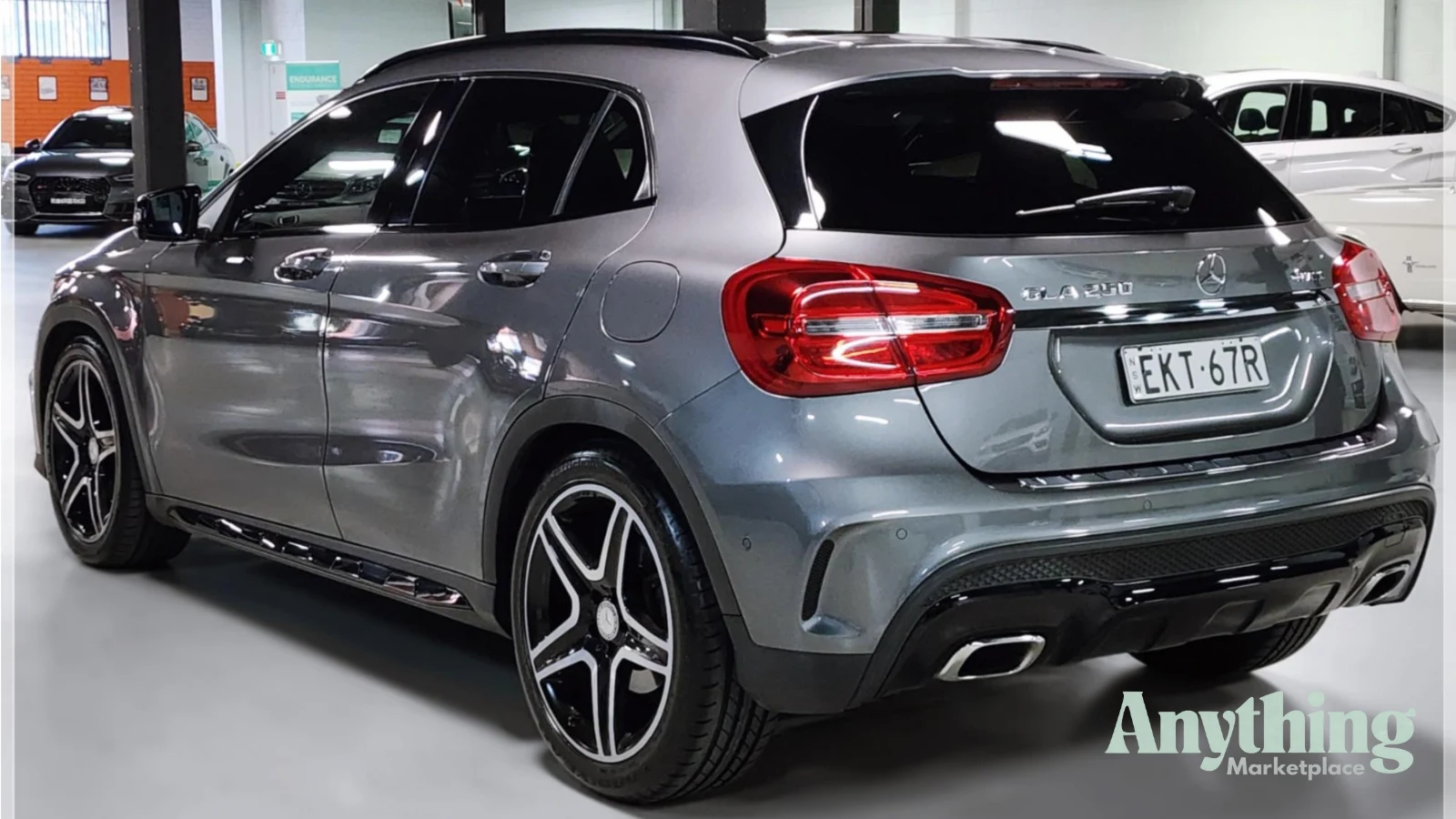 2014 Used Mercedes Benz GLA Wagon