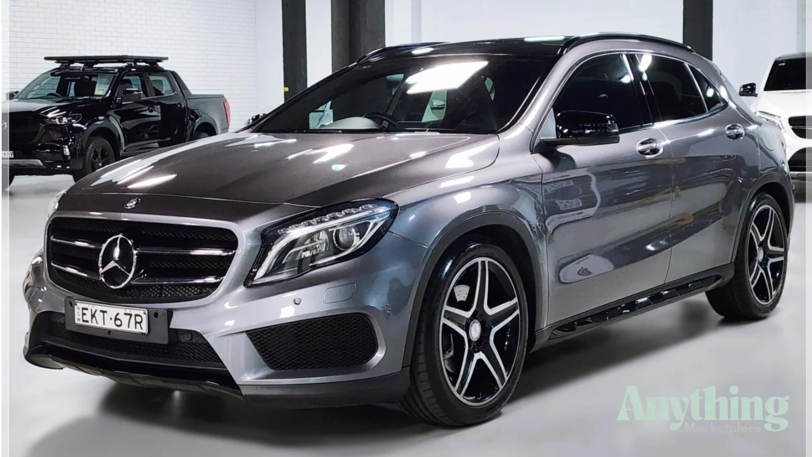 2014 Used Mercedes Benz GLA Wagon