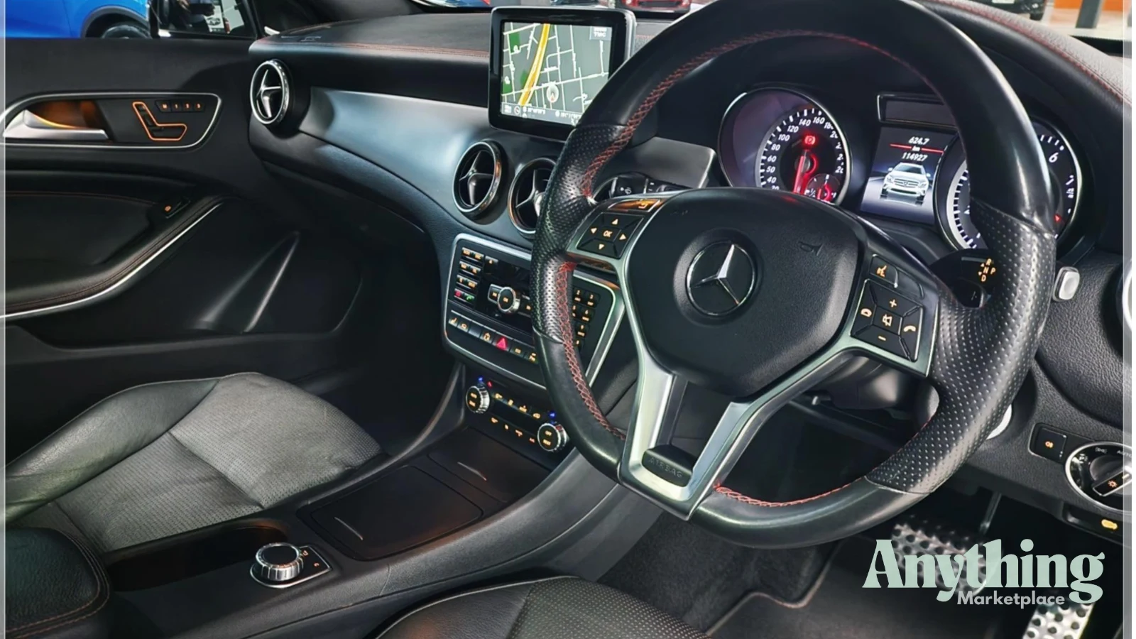 2014 Used Mercedes Benz GLA Wagon