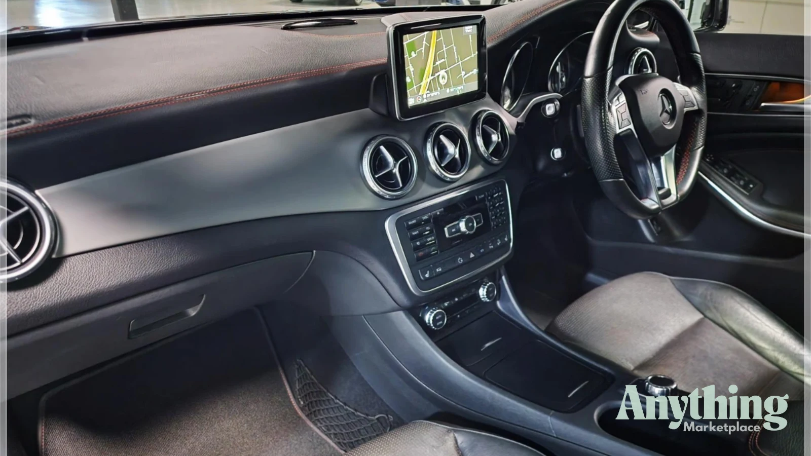 2014 Used Mercedes Benz GLA Wagon