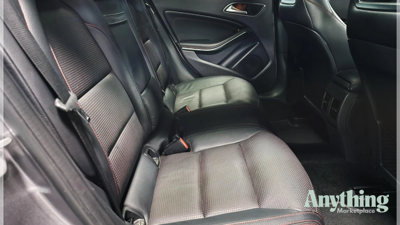 2014 Used Mercedes Benz GLA Wagon