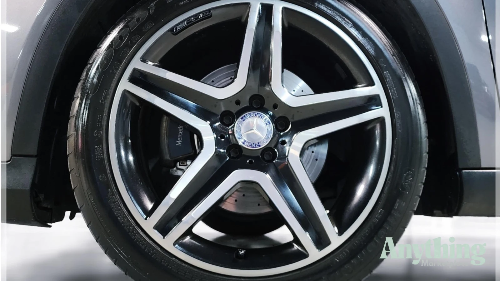 2014 Used Mercedes Benz GLA Wagon