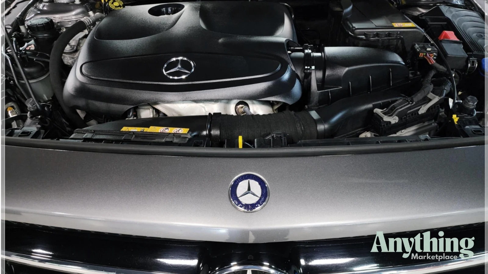 2014 Used Mercedes Benz GLA Wagon