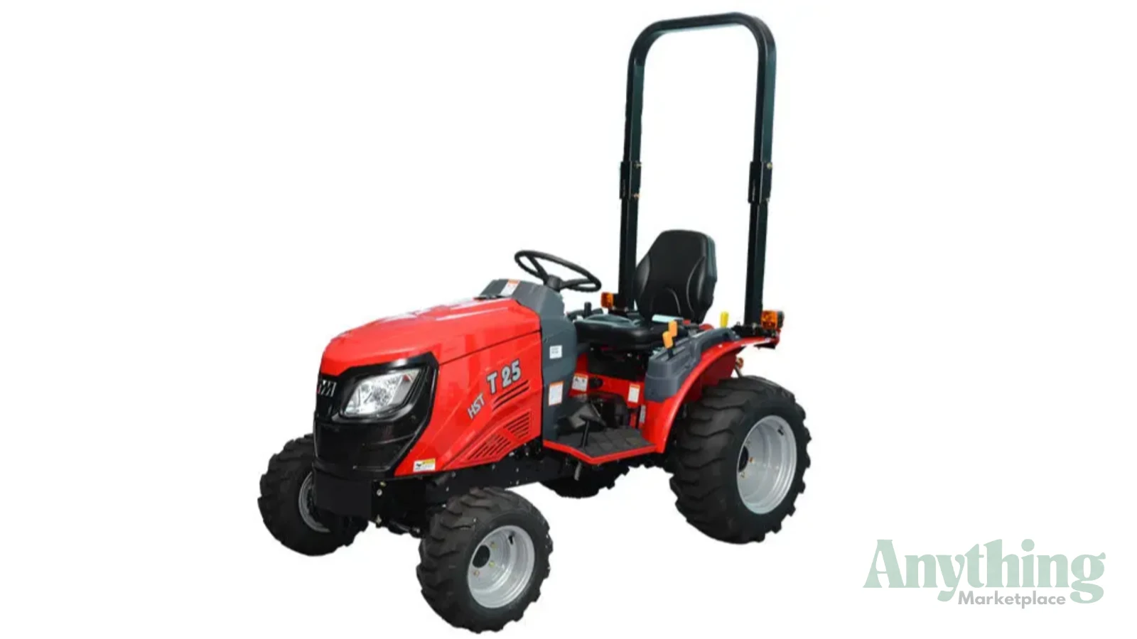 New TYM TS25 Tractor