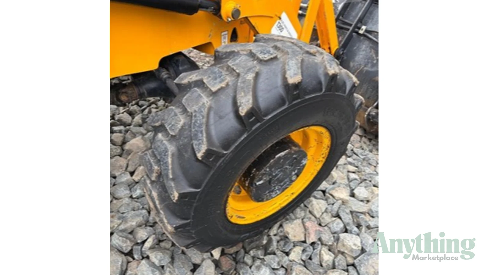 2010 Used Jcb 3CX Loaders