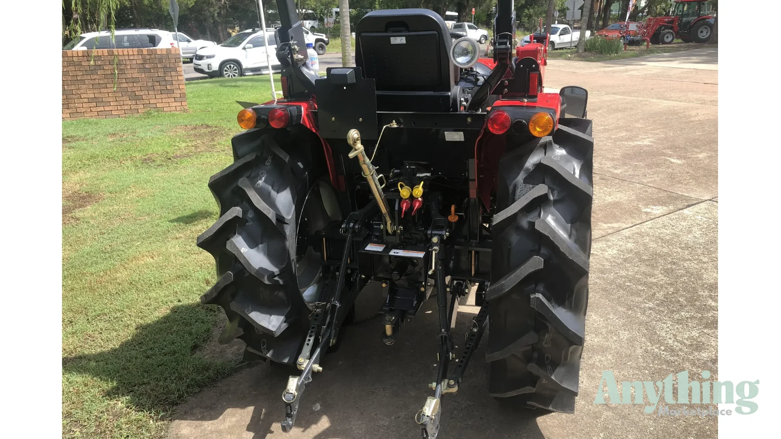 New TYM T613 Tractor