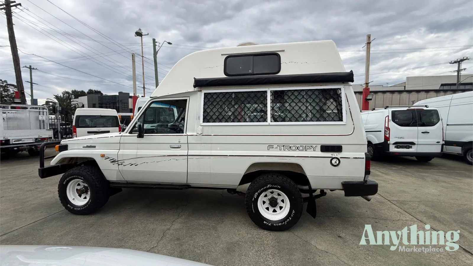 1998 Used Toyota Landcruiser SUV