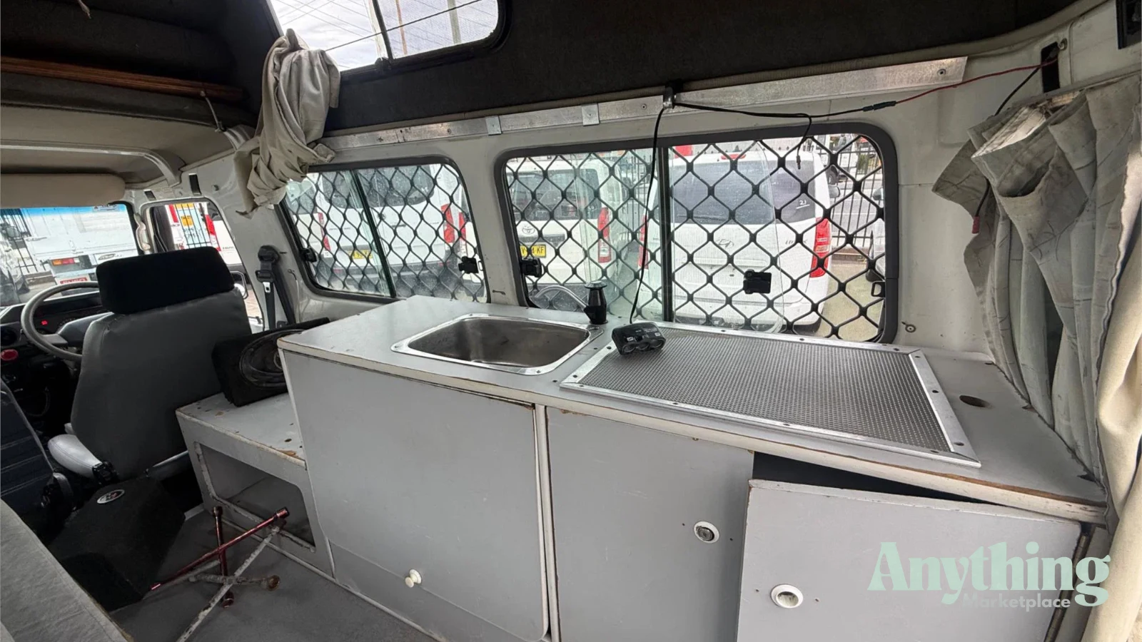 1998 Used Toyota Landcruiser SUV