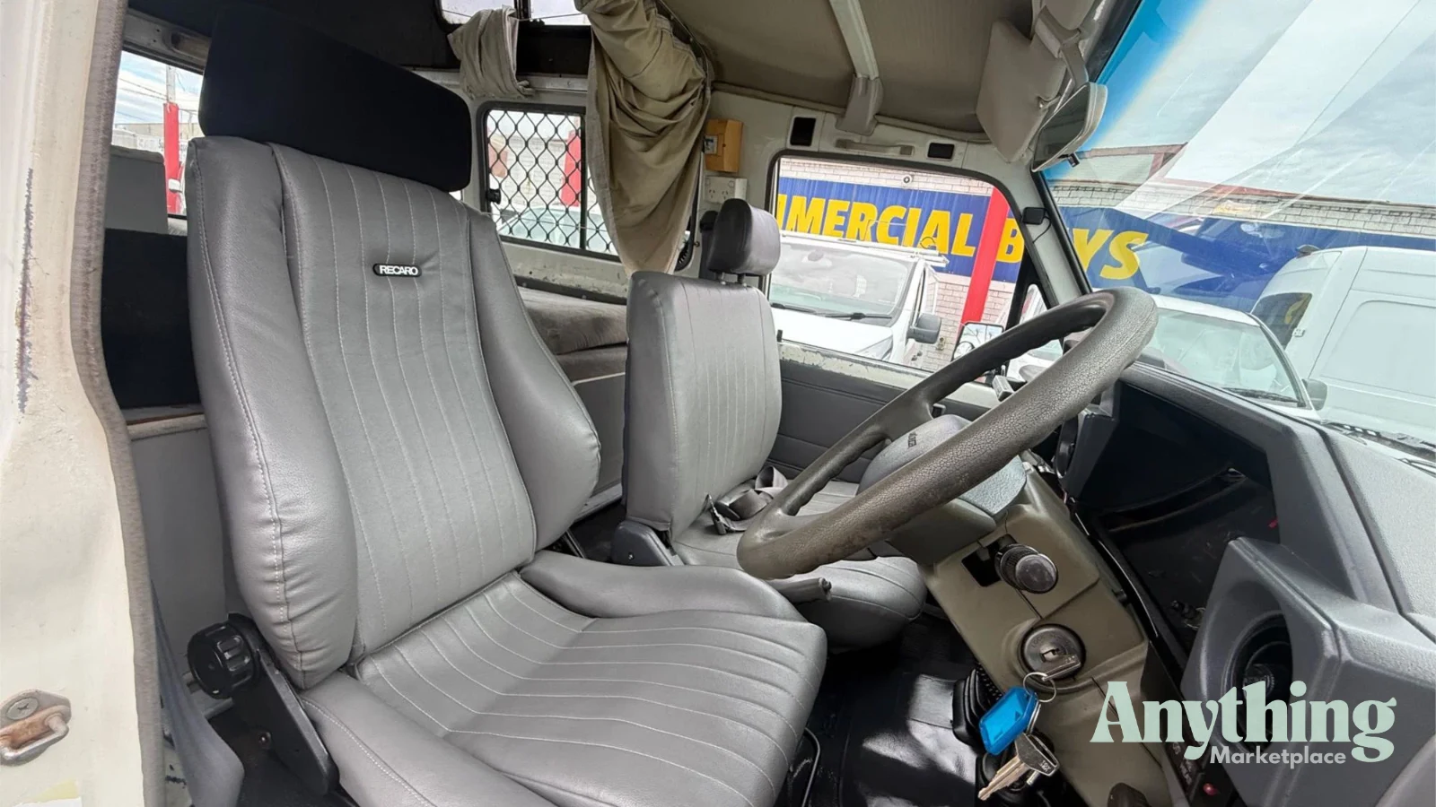 1998 Used Toyota Landcruiser SUV