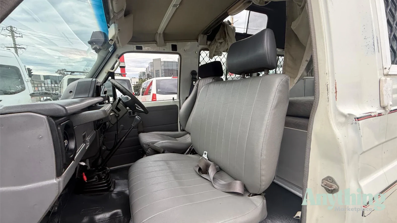 1998 Used Toyota Landcruiser SUV