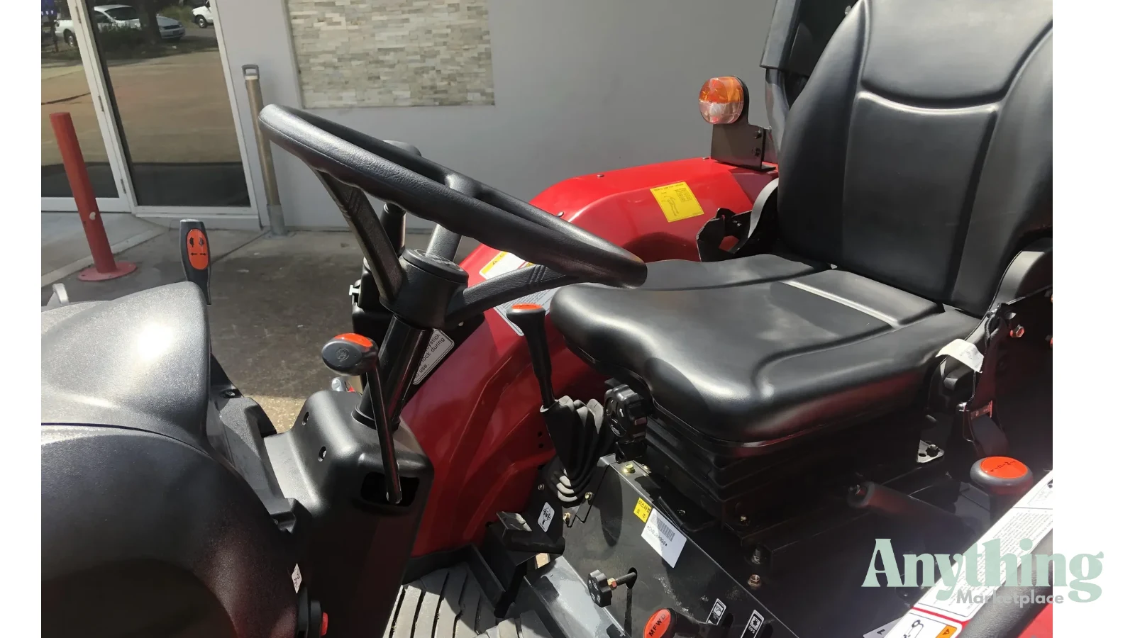 New TYM T613 Tractor